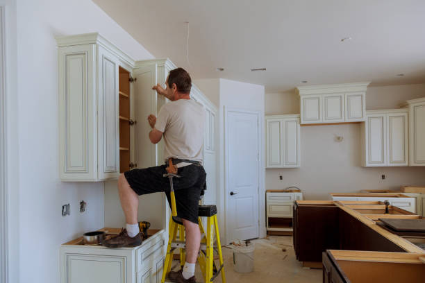 Licensed Cabinet Refacing service in Wyncote, PA - BM Kitchen